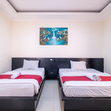 Samudra Homestay Kuta Lombok Exterior foto
