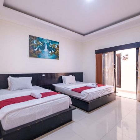 Samudra Homestay Kuta Lombok Exterior foto