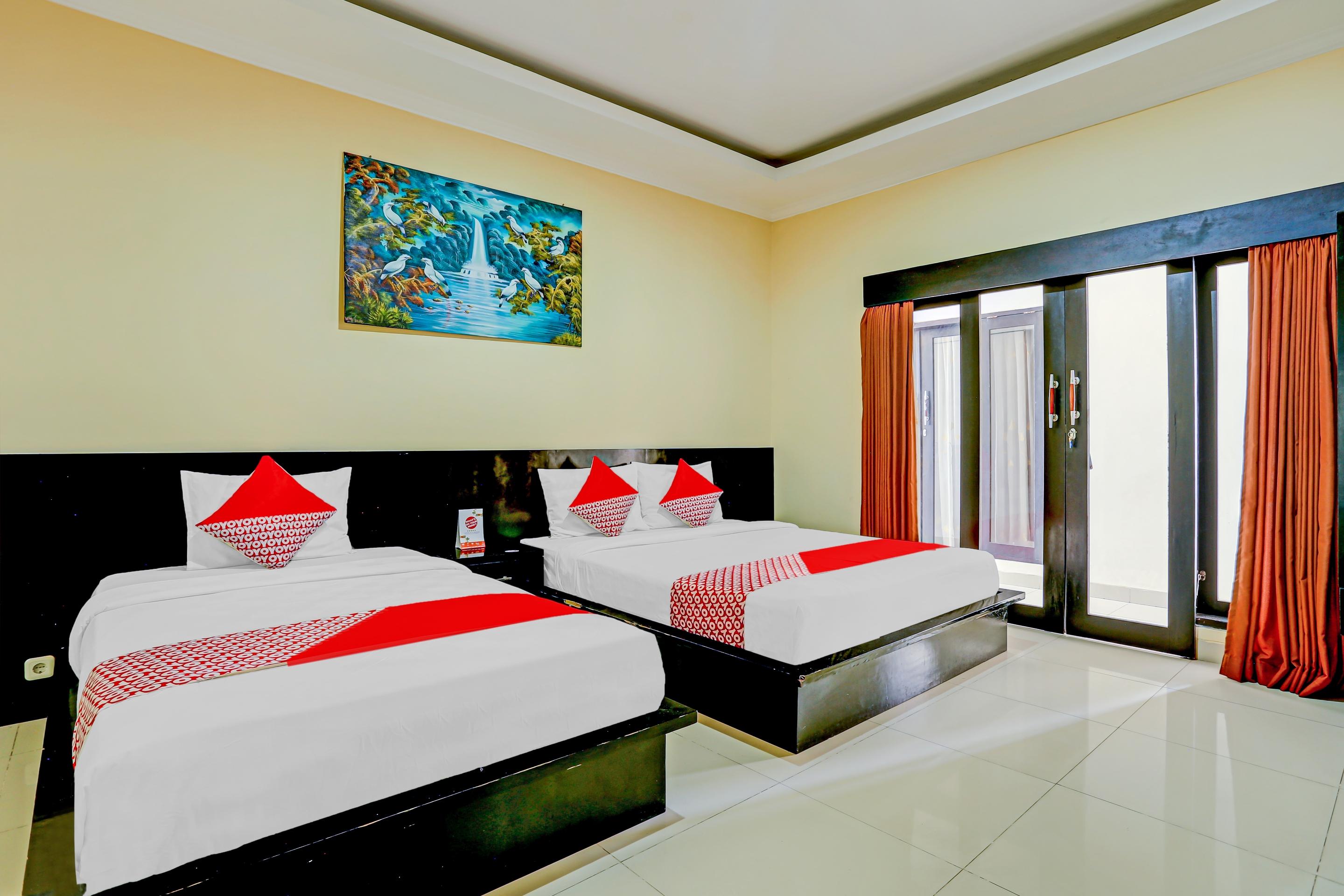 Samudra Homestay Kuta Lombok Exterior foto