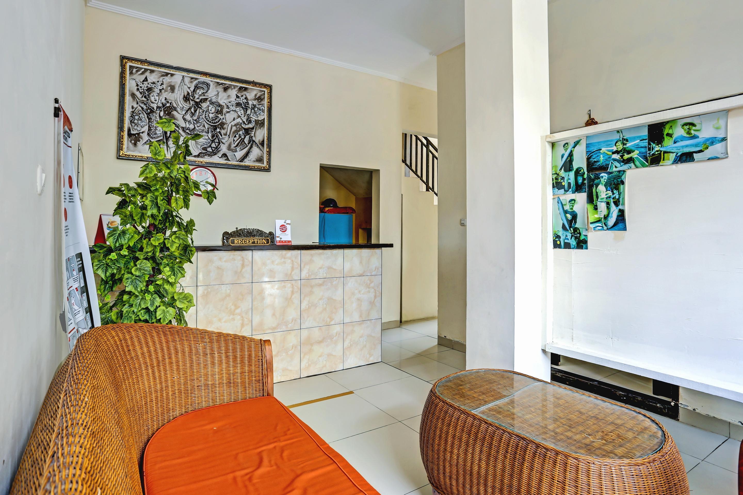 Samudra Homestay Kuta Lombok Exterior foto