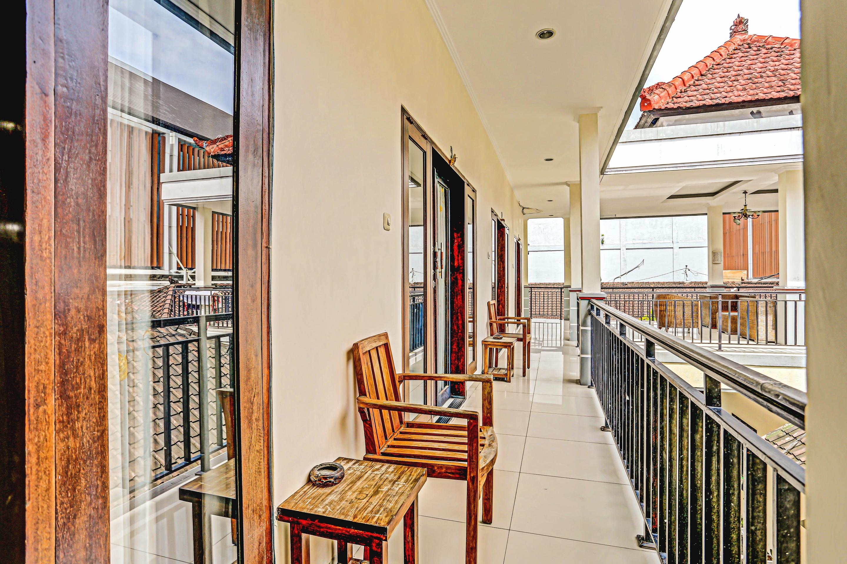 Samudra Homestay Kuta Lombok Exterior foto
