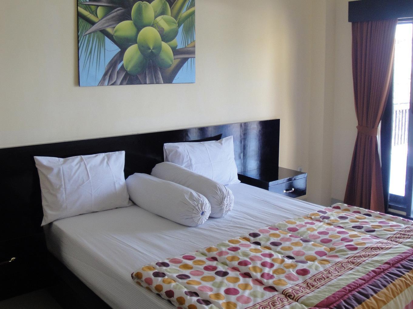 Samudra Homestay Kuta Lombok Exterior foto
